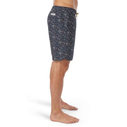 Fair Harbor Anchor 8" Swim Shorts - Men's 3