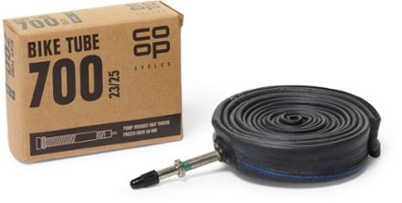 Co-op Cycles Presta Tube - 700 x 23 - 25 / 28 - 32 / 35 - 43 2