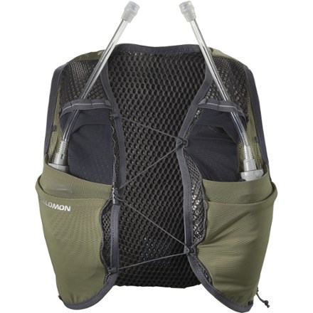 Salomon Active Skin Set Hydration Vest White Discounts Buy factoryeye