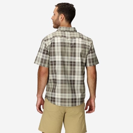 Marmot AirExchange UPF 40 Novelty Collared Shirt - Men's 1