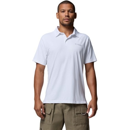 Columbia PFG Solar Stream II Polo Shirt - Men's 0