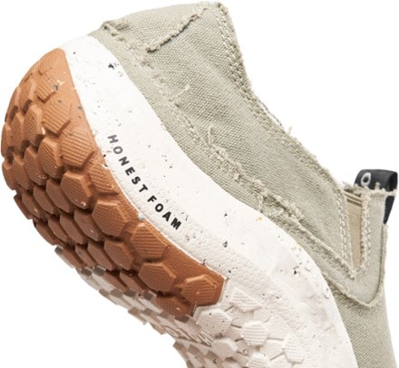HOLO Footwear Athena Moc Canvas Shoes - Men's 6