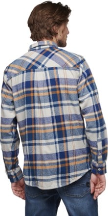 Black Diamond Project Flannel Shirt - Men's 2