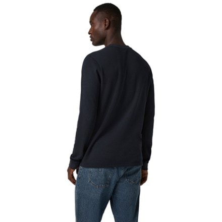 Vuori Waffle Crew Shirt - Men's 1