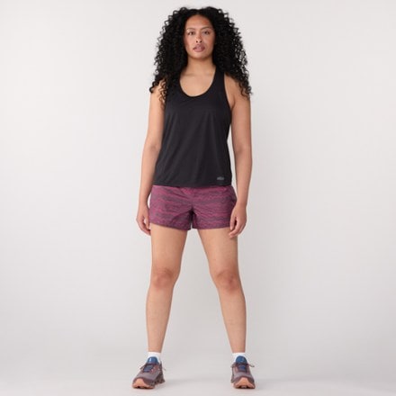 Stio Second Light 4" Shorts - Women's 3