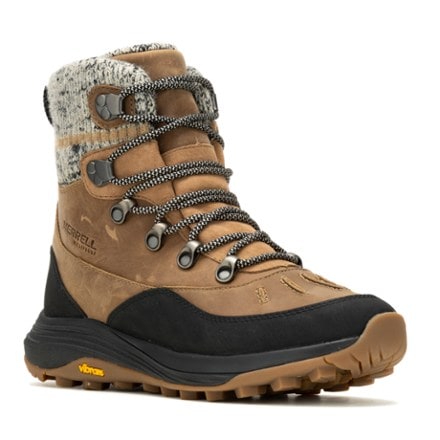 Merrell Siren 4 Thermo Mid Zip Waterproof Hiking Boots - Women's 2