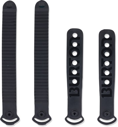 burton genesis toe cap set