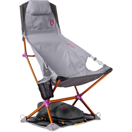NEMO Satellite Reclining Camp Chair 0