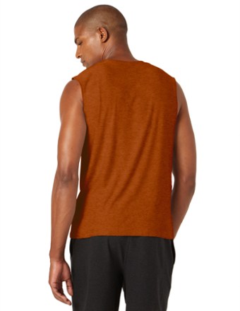 Beyond Yoga Featherweight Freeflo Muscle Tank Top - Men's 1