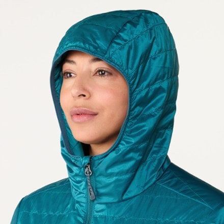 REI Co-op Microtrek Insulated Hoodie - Women's 7