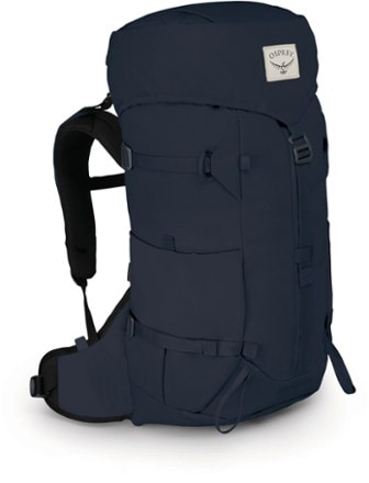 Side view (Deep Space Blue)