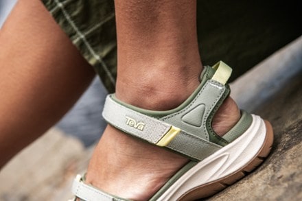 Teva Tirra Sport Sandals - Women's 10