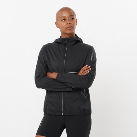 Salomon Sense Aero Wind Jacket - Women's 1