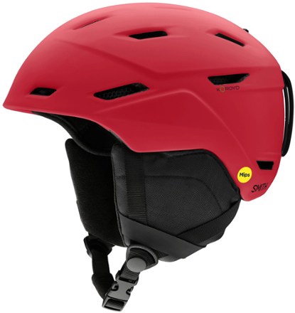 Smith Mission Mips Snow Helmet - Men's 0