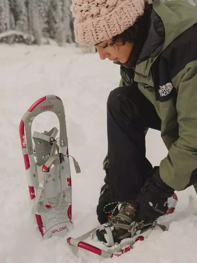 Location Image for Xplore 25 Snowshoe Kit - Women's