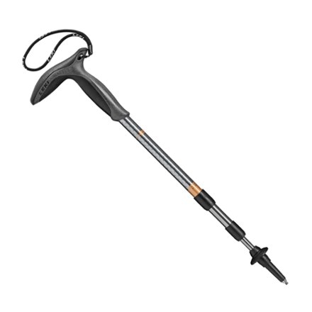 Leki Super Micro Walking Pole - Single 0