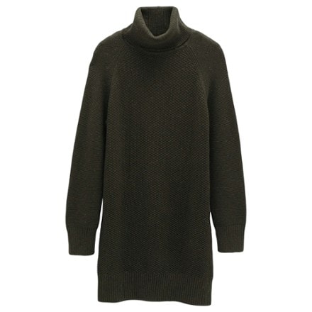 prAna Sangria Fields Sweater Dress 0