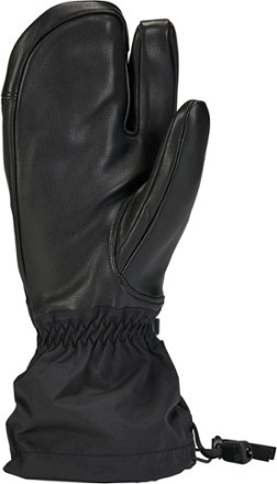 Gordini Elias Gauntlet 3-Finger Gloves - Men's 2