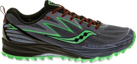 saucony peregrine 5 trail running shoes review