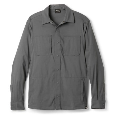 prAna Stretch Zion Long-Sleeve Shirt - Men's 0