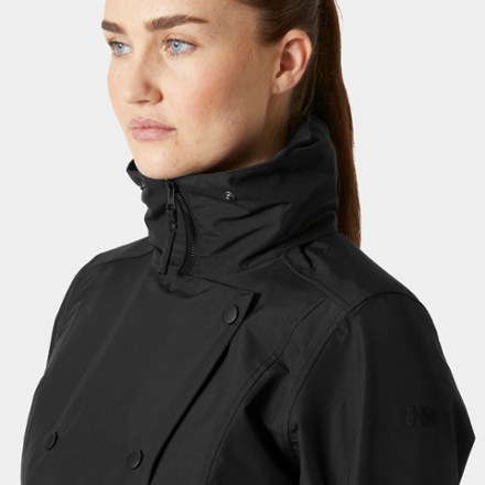 Helly Hansen Welsey II Trench Coat - Women's 5