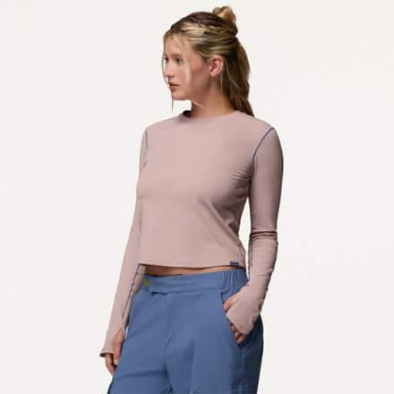 Columbia Stonefall Cliff Long-Sleeve Shirt - Women's 4