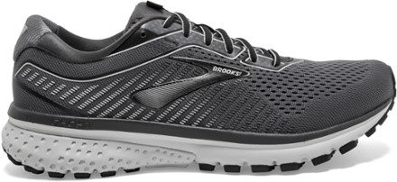 brooks ghost 12 mens black