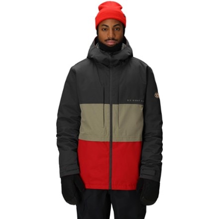 686 SMARTY 3-in-1 Form Jacket - Men's 0