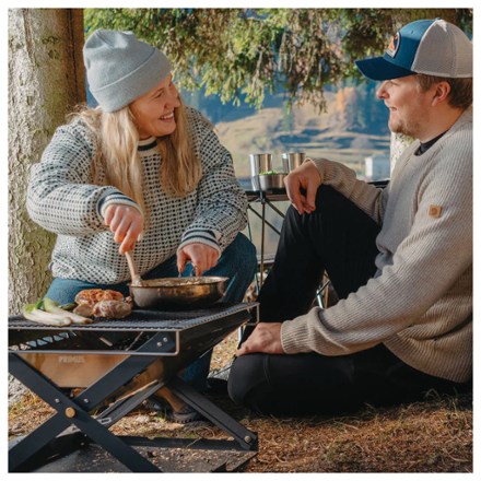 Location Image for Kamoto Fire Pit - Small