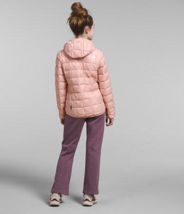 The North Face ThermoBall Insulated Hooded Jacket - Girls' 2