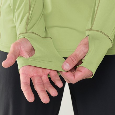 Janji Sunchaser 50 Hooded Long-Sleeve Shirt - Men's 6