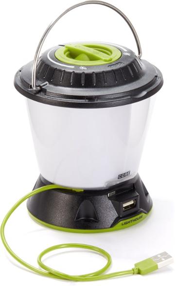 Cord out (Black/Green)