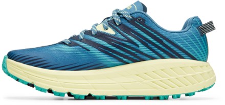 HOKA Speedgoat 4 Trail-Running Shoes - Women's 1