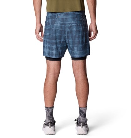 Mountain Hardwear Shade Lite 7" Shorts - Men's 1