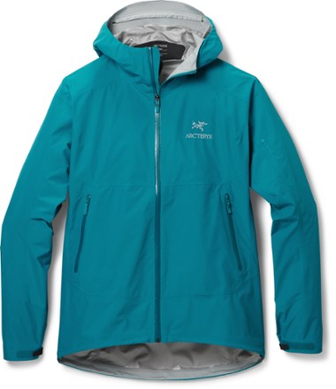 tjære Tilsvarende kor Arc'teryx Zeta SL Rain Jacket - Men's | REI Co-op