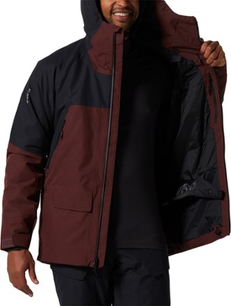 Mountain Hardwear Cloud Bank GORE-TEX Insulated Jacket - Men's 4