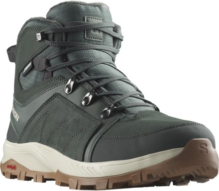 Salomon Outchill Thinsulate ClimaSalomon Waterproof Hiking Boots - Men's 2