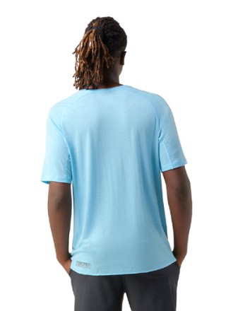 Smartwool Active Ultralite T-Shirt - Men's 2