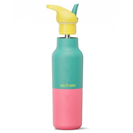 Klean Kanteen Rise Classic Insulated Water Bottle - 16 fl. oz. 2