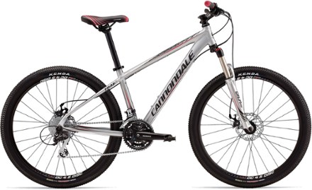 cannondale womens trail bike
