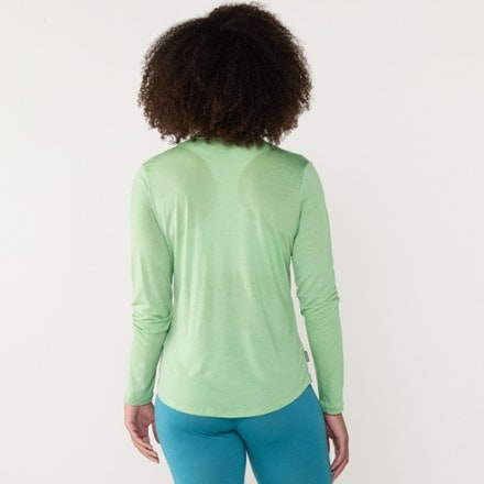 Icebreaker Merino 125 Cool-Lite Sphere III Long-Sleeve T-Shirt - Women's 2