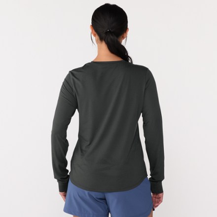 REI Co-op Active Pursuits Long-Sleeve T-Shirt - Women's 6