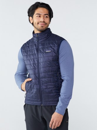 Patagonia Nano Puff Insulated Vest - Men's 1