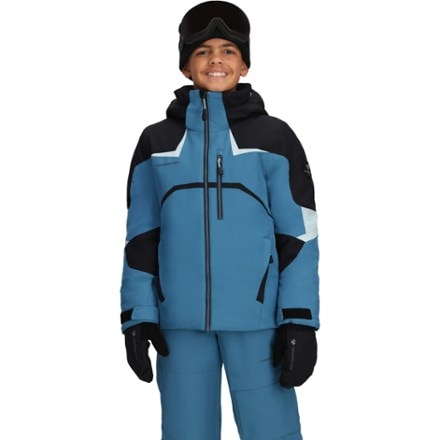 Obermeyer Mach 15 Insulated Jacket - Boys' 1
