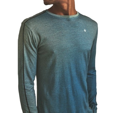 Ortovox 185 Rock'N'Wool Long-Sleeve Base Layer Top - Men's 3