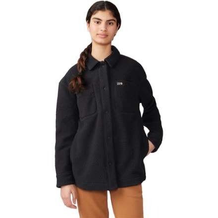 Mountain Hardwear HiCamp Shacket - Women's 0