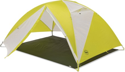 Big Agnes Tumble 3 mtnGLO - 3 Person Backpacking Tent - Fast