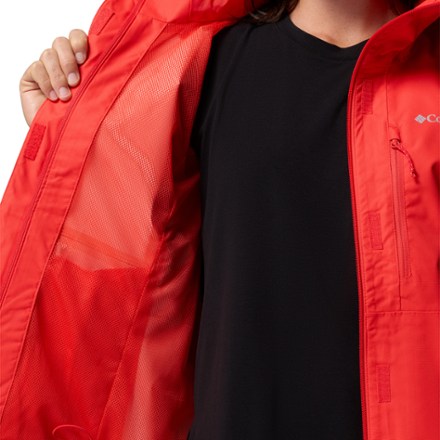 Columbia Hikebound II Rain Jacket - Women's 6
