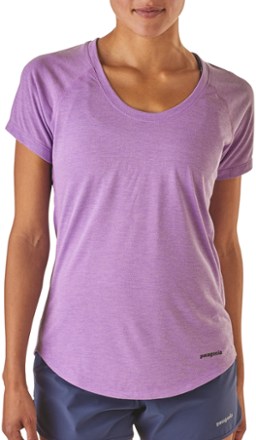 patagonia 9 trails shirt
