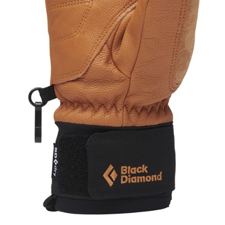 Black Diamond Spark Mittens - Women's 1